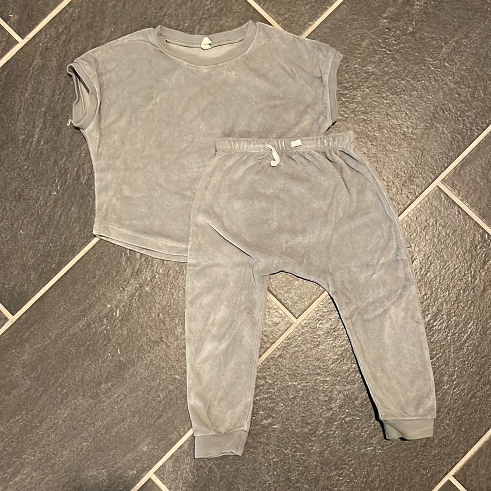 Quincy Mae terry set